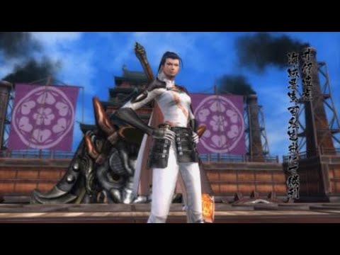 戦国BASARA4 皇　井伊直虎　海賊要塞百鬼富嶽　天