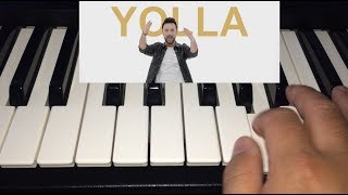 Tarkan - Yolla - Piano cover intro