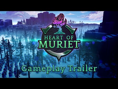 Heart of Muriet - Steam Trailer