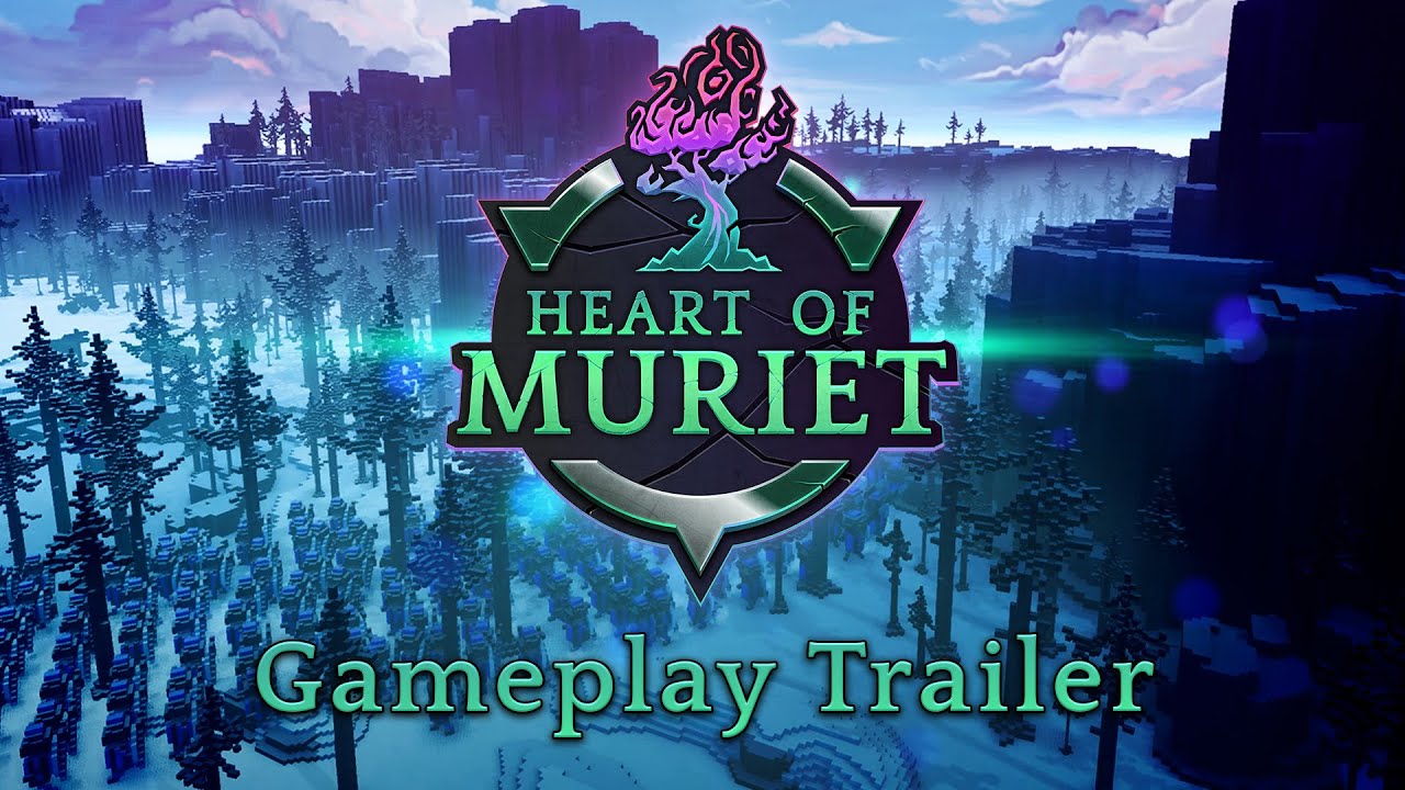 Heart of Muriet trailer thumbnail