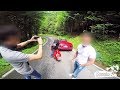 ANGRY PEOPLE vs. BIKER Compilation | PaderRiders