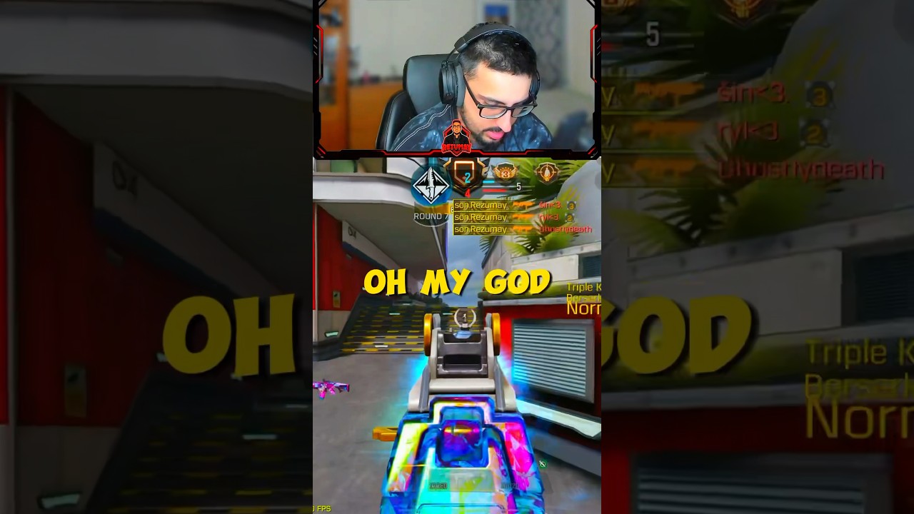 HG40 IS SO GOOD IN CODM 👀 