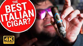Is it the BEST? CAO Italia Cigar Review | World Tour Series