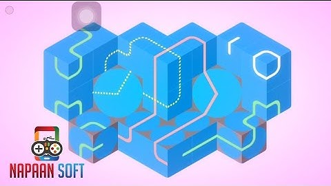 KLOCKI (By Maciej Targoni) Walkthrough/Gameplay iOS/Android Video