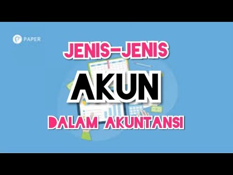 Video: Apa saja jenis akuntansi yang berbeda?