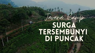 Javana Sehat Camp, surga tersembunyi pecinta camping di Puncak [BroadcasterLife & Camper Vlog#4 ]