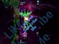 Galaxy Attack Mercury Challenge 🚀 | تحدي ميركوري اليومي 🔥 #shorts