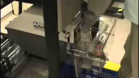 Autobag AccuScale 220 Bagging Equipment | ProPac.com