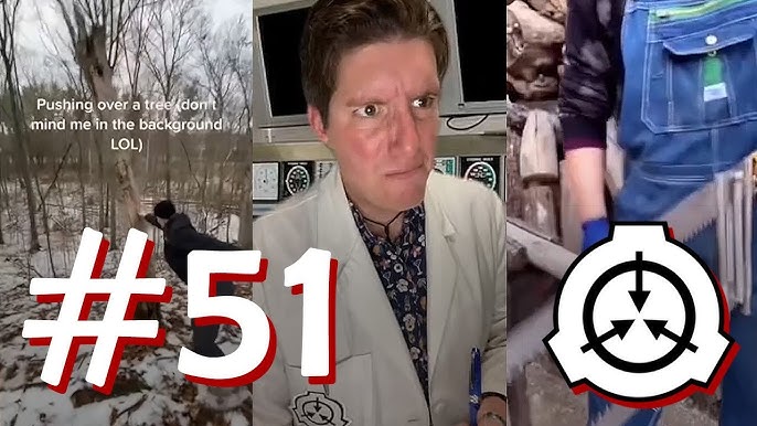 scptiktok #scp #scpfoundation #drsherman #site42 #dnd #ttrpg