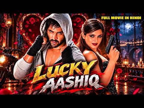 LUCKY AASHIQ 2026 | New Released Full Hindi Dubbed Action Movie 2026 | South Romantic Movie