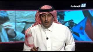مذيع الإخبارية عثمان الغامدي يصف وضع اليمن الصحي ببيتين من الشعر
