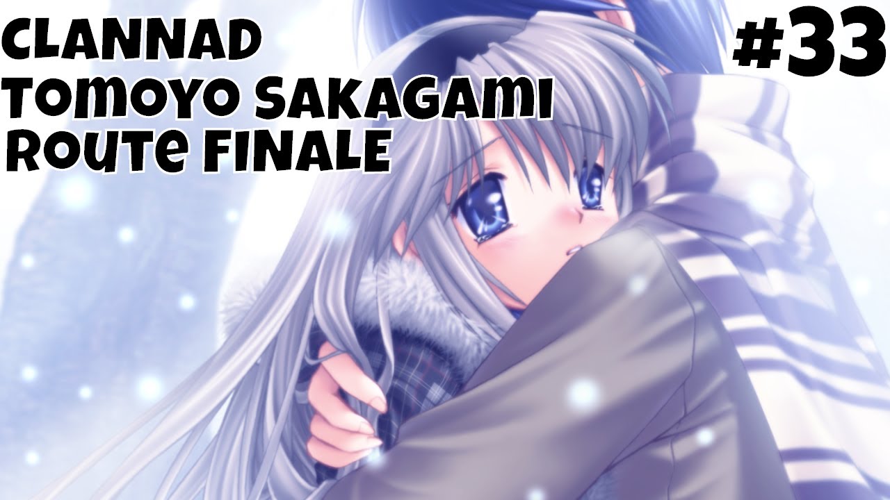 What is the Best Route of the Clannad Visual Novel? 