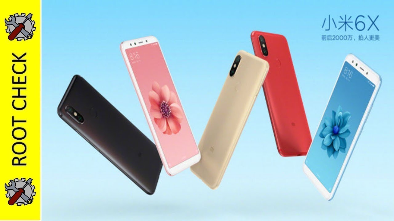 ALL ABOUT MI 6X||Mi 6X (Mi A2) official Promotional video mi 6x review