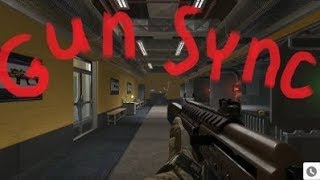 Gun Sync Warface (версия 2)