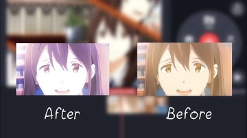 AMV Tutorial CC #Kinemaster