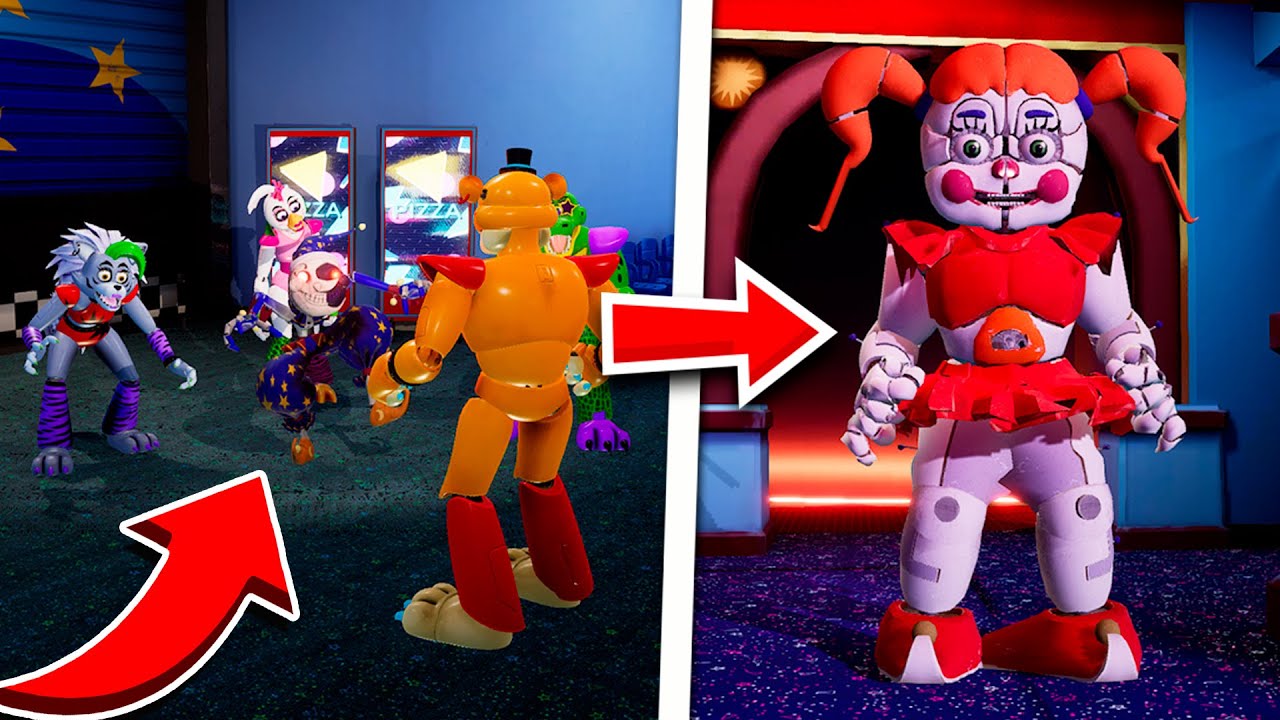 Showtime Freddy