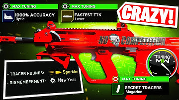 NEW *SECRET* AR BUILD is BREAKING MW2 🤯 BEST STB 556 CLASS SETUP (Best STB 556 Tuning Loadout Update