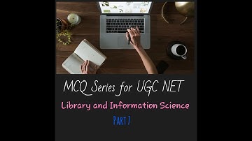 2017 NTA UGC NET Library and Information science solved questions#NTAUGCNET#JRF
