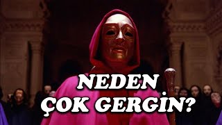 EYES WIDE SHUT: Gözleri Tamamen Kapalı Ayin Sahnesi Neden ETKİLEYİCİ? Stanley Kubrick Analiz