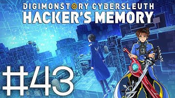 Digimon Story: Cyber Sleuth Hacker