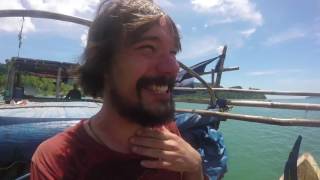 картинка: Sea gypsies - trailer. Морские цыгане - трейлер.