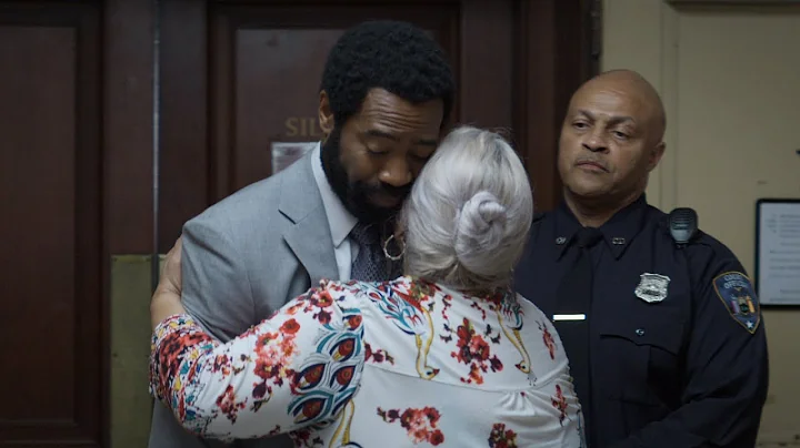 Aaron Wallace Wins His First Case - For Life