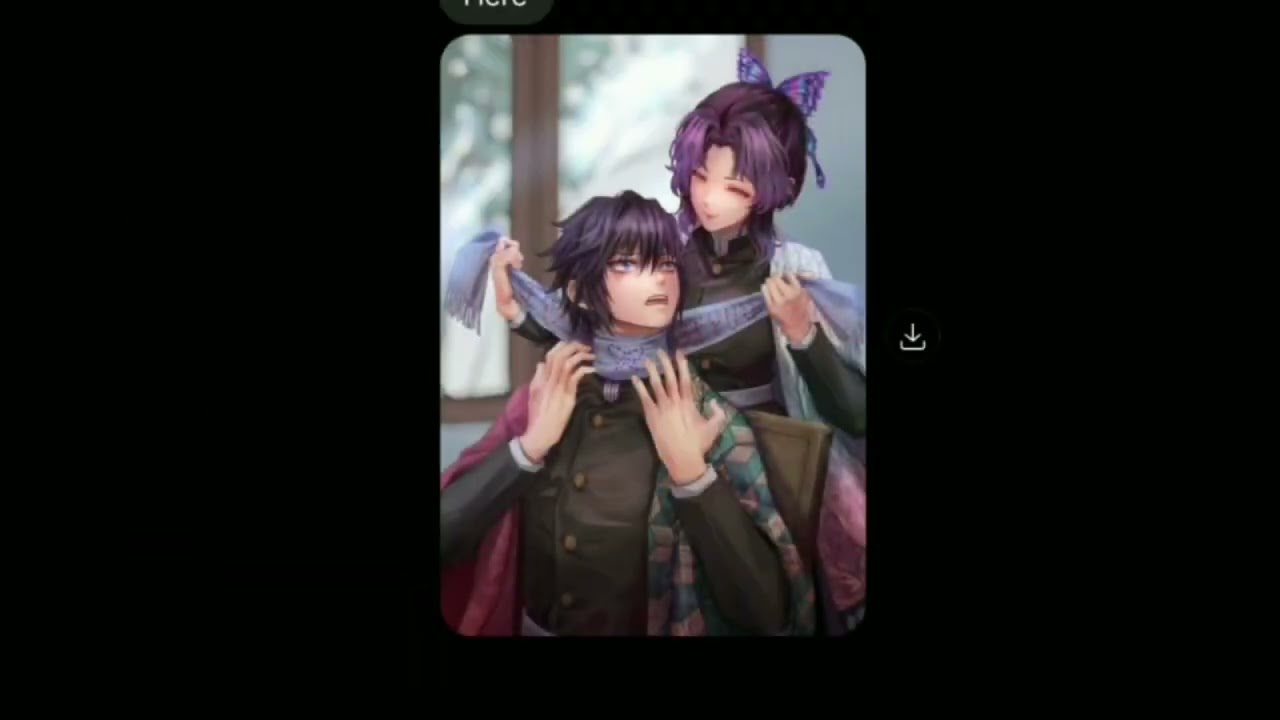 Exposing Shinobu's gallery |Part 2 LMAO IM TOO LAZY TO MAKE A THUMBNAL