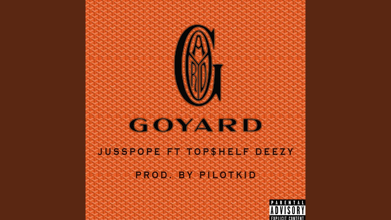 Goyard Duffle (feat. M.R.) [Explicit] by 10HUNDREDG$ on  Music 