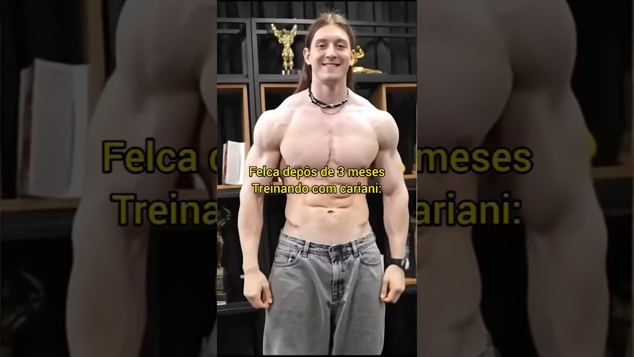 A meta do felca é essa kkkk     