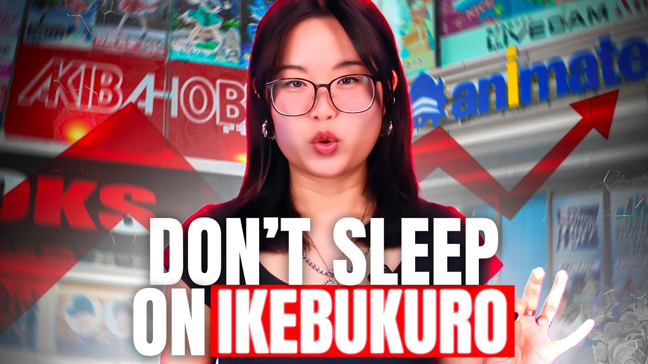 Ни один отаку не должен пропускать Икебукуро — вот почему