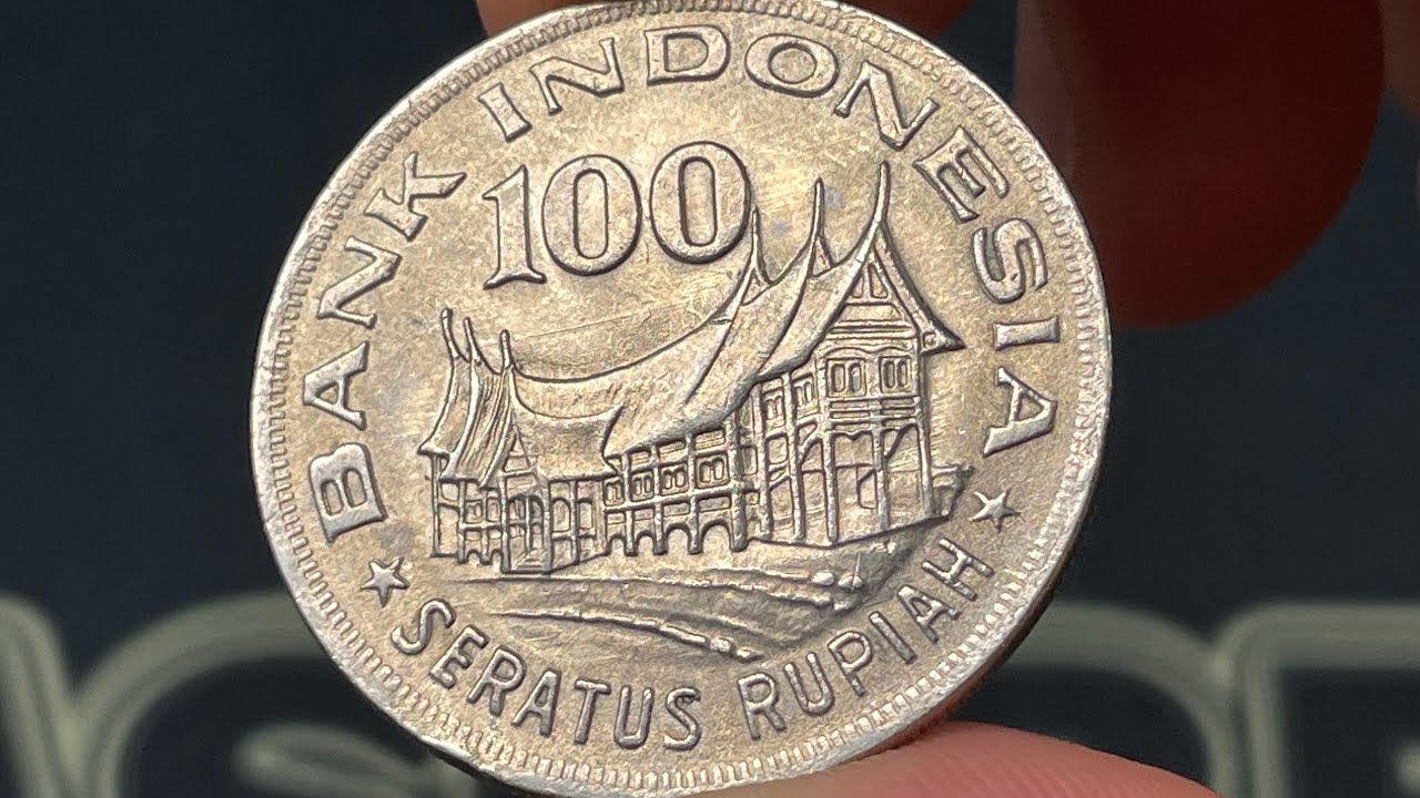 1978 Indonesia FAO 100 Rupiah Coin • Values, Information, Mintage