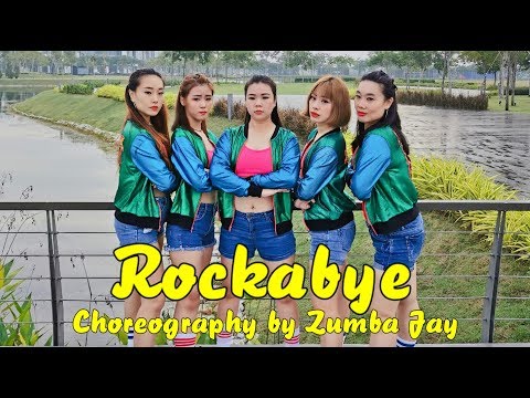 Rockabye SD Queen Zumba Dance