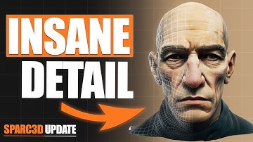 Create Ultra-Detailed 3D AI Models! (Hitem3D 1.5)