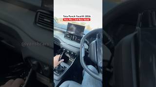 Tata Punch Facelift 2026 Pure Plus Interior?