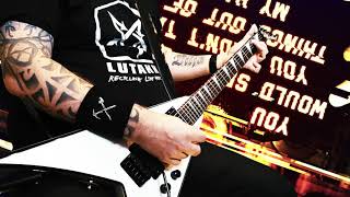 Anthrax - Only (Guitar cover)