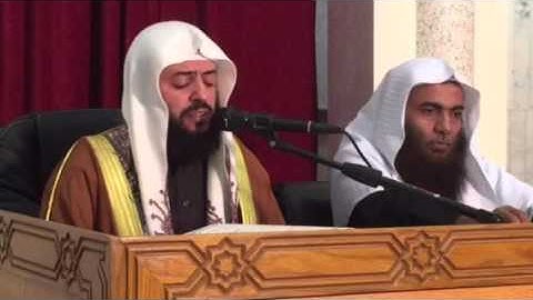 تلاوه جميلة من سورة فاطر للقارئ وديع اليمني