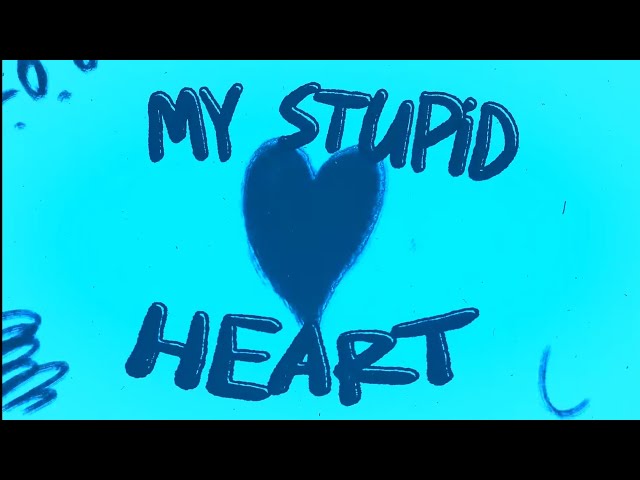 Walk Off The Earth, Lauv - My Stupid Heart (Lyrics) class=