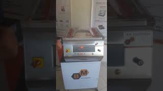 emballage conditionnement sous vide tunisie BM EQUIPEMENT