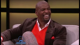 Terry Crews On Marriage And Parenting