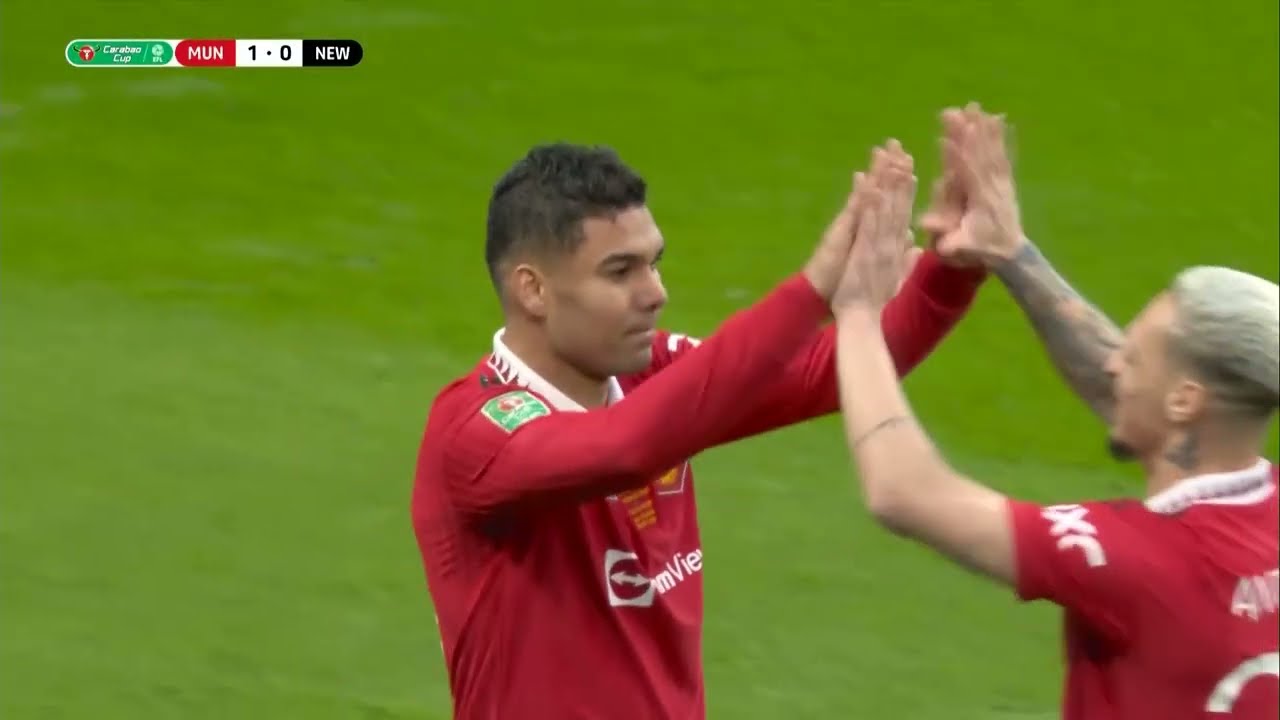 Manchester United EFLカップ決勝　RASHFORD 10 Manchester United EFLカップ決勝 RASHFORD 10 海外 刺繍 おしゃれ