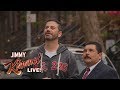 Jimmy Kimmel & Guillermo Break Mike Piazza's Window の動画、YouTube動画。