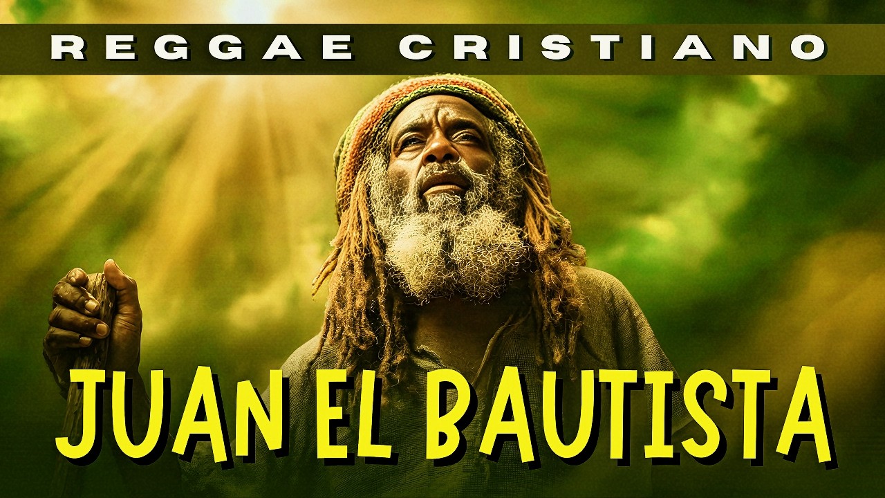 ¿Y si Juan el Bautista cantara Reggae en el desierto? Preparando el camino con sonido de Reino
