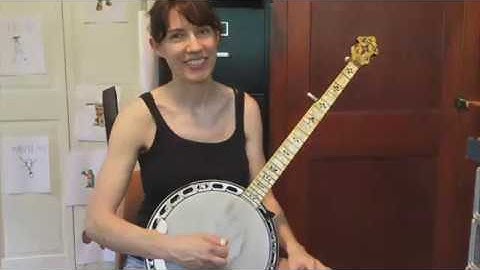 Farther Along - Excerpt from the Custom Banjo Lesson from The Murphy Method