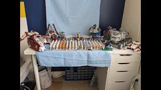 My LEGO Star Wars 2024 Clone Army!