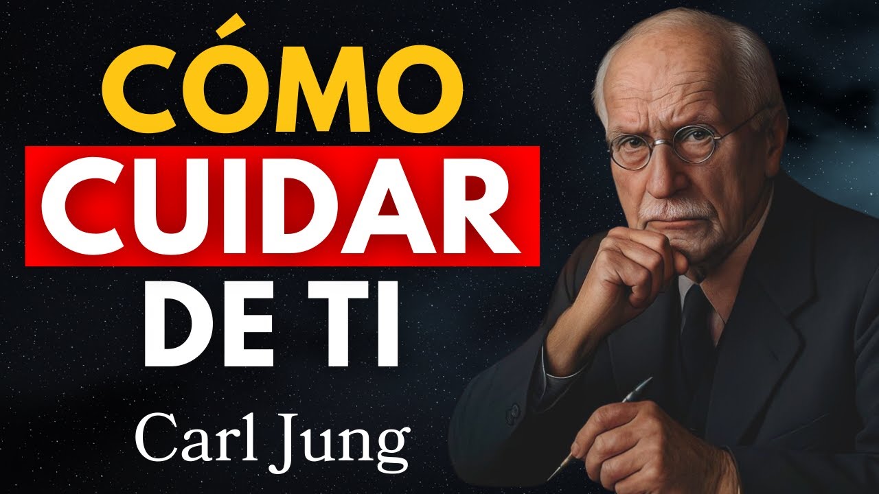 AGOTAMIENTO EMOCIONAL: EL CANSANCIO QUE NO PASA | CARL JUNG