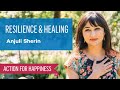 Resilience  healing  with anjuli sherin