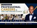 Careers in Family & Consumer Science || #charislectures #like #live #school #career #life #hope #god