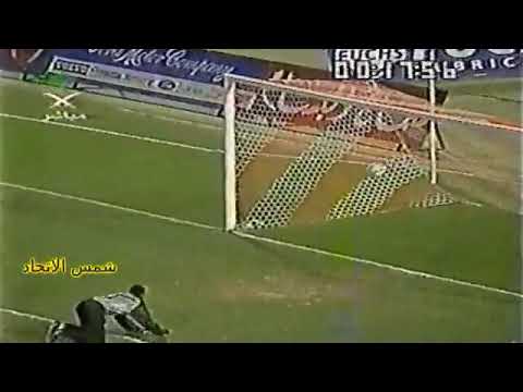 رباعية الاتحاد على الهلال موسم 1420