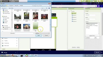 Tutorial Pembuatan Aplikasi Profil Data Diri Menggunakan App Inventor