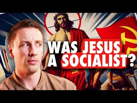 Five Reasons Jesus Was Not A Socialist